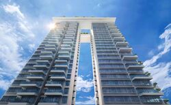 Boulevard 88 (D10), Apartment #603788181